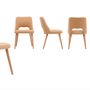 Chairs for hospitalities & contracts - Alice  - PIANI BY RIGISED