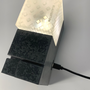 Table lamps - Jonie - Concrete Lamp - BLACKBETON
