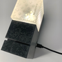 Lampes à poser - Jonie - Lampe en béton - BLACKBETON