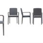 Chairs for hospitalities & contracts - Baltimore  - PIANI BY RIGISED