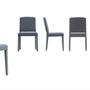 Chairs for hospitalities & contracts - Baltimore  - PIANI BY RIGISED