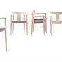Chairs for hospitalities & contracts - Alessia - PIANI BY RIGISED