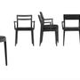 Chairs for hospitalities & contracts - Gio 01  - PIANI BY RIGISED