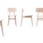 Chairs for hospitalities & contracts - Anna 02  - PIANI BY RIGISED