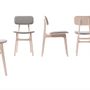 Chairs for hospitalities & contracts - Anna 03  - PIANI BY RIGISED