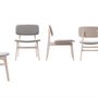 Chairs for hospitalities & contracts - Anna 03  - PIANI BY RIGISED