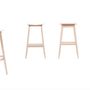 Chairs for hospitalities & contracts - Anna 40 & 50 chairs and stools - PIANI BY RIGISED