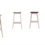 Chairs for hospitalities & contracts - Anna 40 & 50 chairs and stools - PIANI BY RIGISED