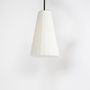 Decorative objects - KAOLIN luminaire - KATABA