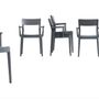Chairs for hospitalities & contracts - Gio 00 - PIANI BY RIGISED