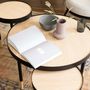 Coffee tables - Edmond Coffee table - RÉSISTUB PRODUCTIONS