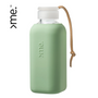 Gifts - SQUIREME REUSABLE GLASS BOTTLE (600 ml). Y1 DURABLE. - SQUIREME.
