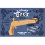 Children's arts and crafts - Jack’s Pistol, wooden elastic gun building project - MANUFACTURE EN FAMILLE