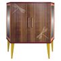 Sideboards - LIBELLULA VETRINE FOR SHOES - EXTROVERSO