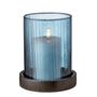 Vases - BITZ Hurricane w. LED candle 17 cm - BITZ