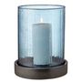 Vases - BITZ Hurricane w. LED candle 24 cm - BITZ