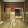 Chambres d'hôtels - Mueble de salle de bains 8544 style Empire. - BIANCHINI & CAPPONI