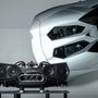 Speakers and radios - ESAVOX Automobili Lamborghini speaker - IXOOST - ARTISTIC AUDIO