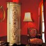 Wardrobe - Lacquered and Hand-painted corner cupboard - INTERIORS ITALIA