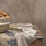 Linge de table textile - Parure de lit JOUY TABLE - OPIFICIO DEI SOGNI