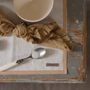 Table linen - TABLE BISTROT tablecloth  - OPIFICIO DEI SOGNI