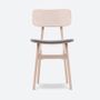 Chairs for hospitalities & contracts - Anna 03  - PIANI BY RIGISED