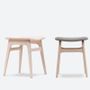 Chairs for hospitalities & contracts - Anna 40 & 50 chairs and stools - PIANI BY RIGISED