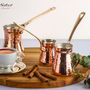 Tea and coffee accessories - COFFEE CUP -  COFFEE POT AND JAR - SELECT ISTANBUL