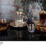 Tea and coffee accessories - Tea service and mırra cup - SELECT ISTANBUL