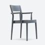 Chairs for hospitalities & contracts - Gio 00 - PIANI BY RIGISED
