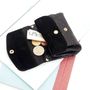 Leather goods - Wallet Bubble 2flap mini - NOÏ