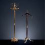 Design objects - art. 601/... hangers in bronze plated - OLYMPUS BRASS