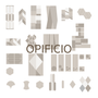Other wall decoration - OPIFICIO | Elements for unique compositions - TECHNOLAM