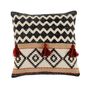 Fabric cushions - SHARMA CUSHION COTTON 45X45 CM AX21519 - ANDREA HOUSE