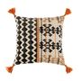 Fabric cushions - YARA COTTON CUSHION 45X45 CM AX21520  - ANDREA HOUSE
