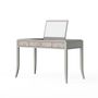 Autres tables  - Coiffeuse RELIEF - ITALIANELEMENTS