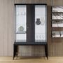 Bookshelves - RELIEF display cabinet - ITALIANELEMENTS