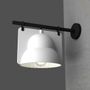 Hotel bedrooms - Street Lamp Arm Ceramic - YOUMEAND