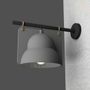 Hotel bedrooms - Street Lamp Arm Ceramic - YOUMEAND