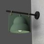 Hotel bedrooms - Street Lamp Arm Ceramic - YOUMEAND