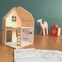 Children's arts and crafts - Archie's House, building and decorating project - MANUFACTURE EN FAMILLE
