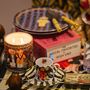Candles - Vitelli Zebra Teddy Bear Marble Candle - VITELLI DESIGN STUDIO