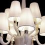 Hanging lights - Dandy, Murano glass chandelier - MULTIFORME