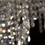 Ceiling lights - Crystal Dream, crystal ceiling lamp - MULTIFORME