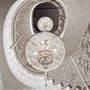 Hanging lights - Impero, empire style chandelier - MULTIFORME