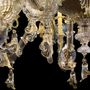 Hanging lights - Villa Doria, luxurious chandelier - MULTIFORME