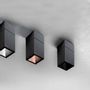 Ceiling lights - Ceiling light AISHA CUBE - MGVISIO