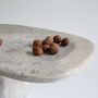 Tables basses - Dolmen Side table - ATELIERS ROMEO FURNITURES
