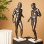 Sculptures, statuettes and miniatures - sculpture BRONZI DI RIACE - ART’Ù FIRENZE