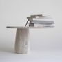 Tables basses - Dolmen Side table - ATELIERS ROMEO FURNITURES